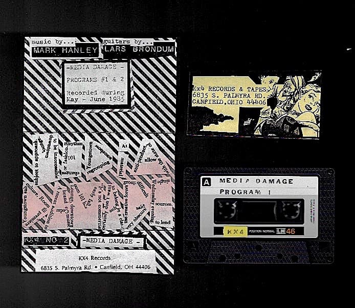 Media Damage - Program 1