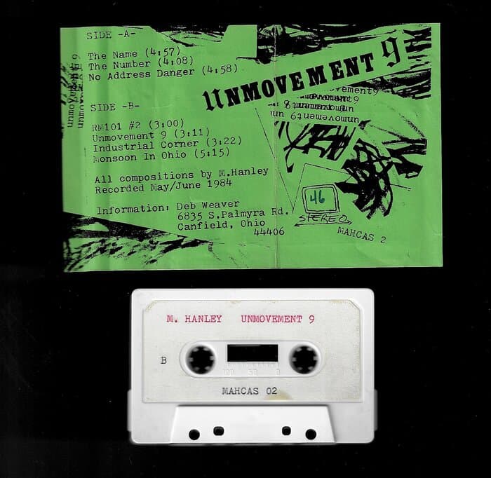 Unmovement 9