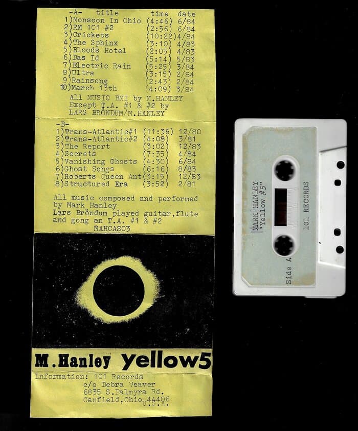 Yellow 5
