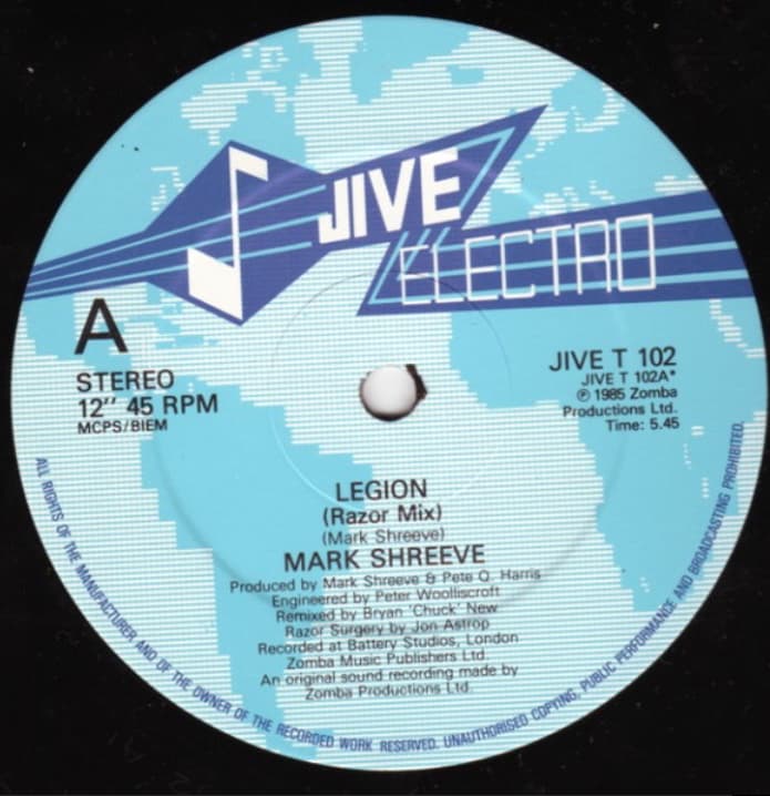 Legion (Razor Mix)