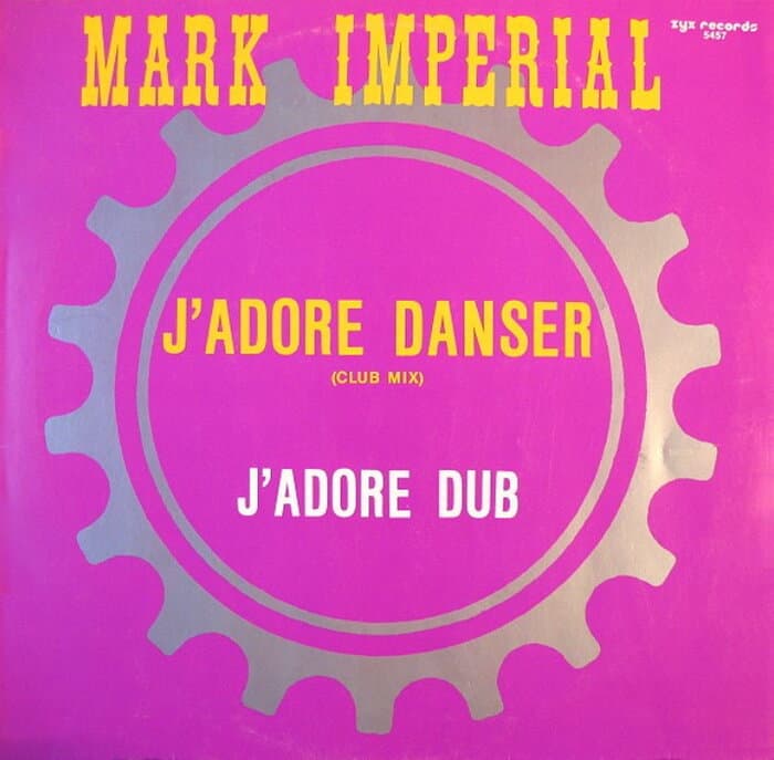 J'Adore Danser