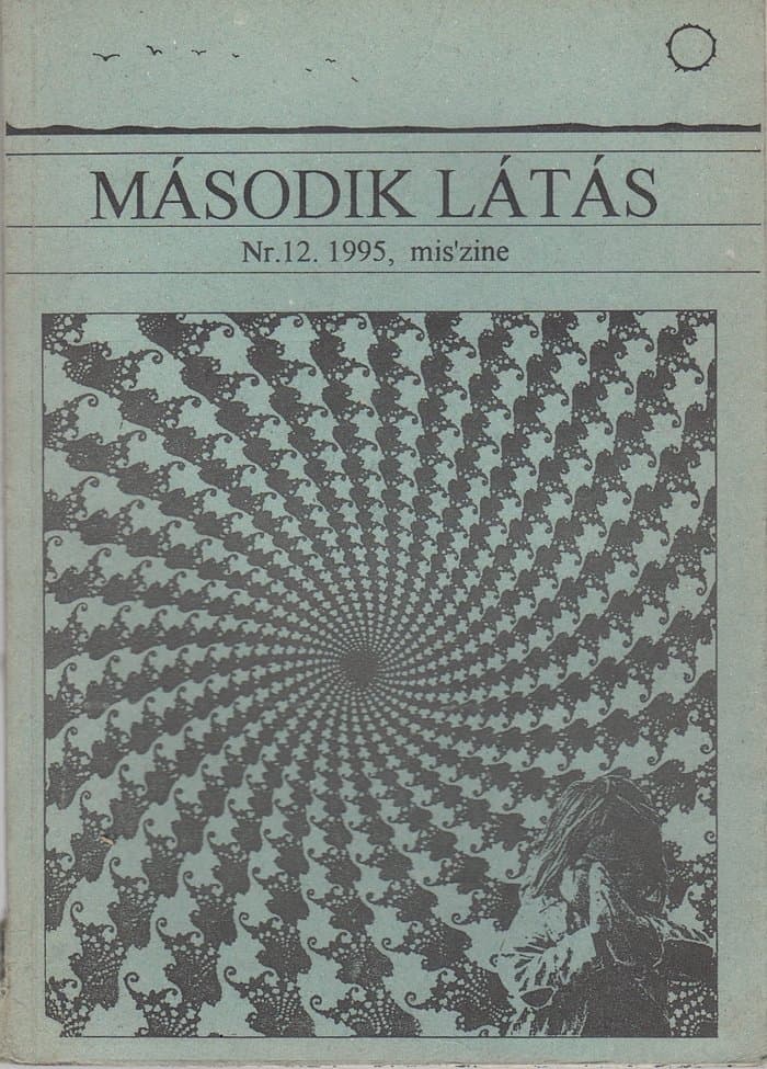 Masodik Latas No.12
