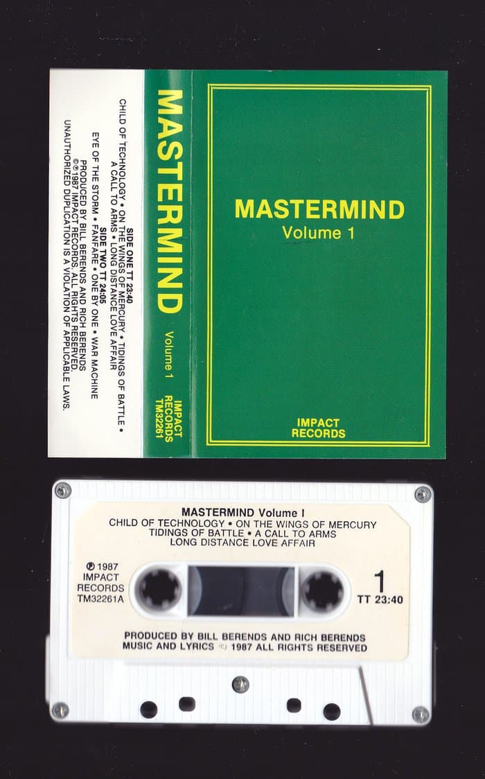 Volume I