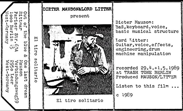 El Tiro Solitario