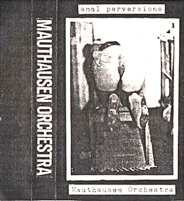 Anal Perversions
