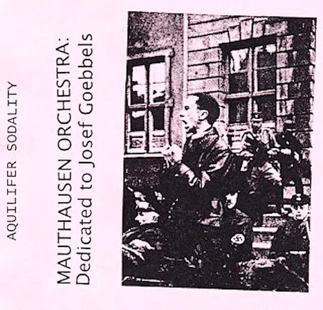 Dedicated To J. Goebbels