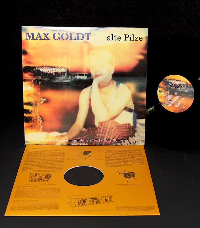 Alte Pilze (Historische Heimaufnahmen 1981-1992 Volume II)