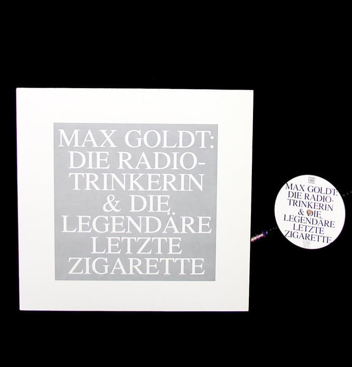 Die Radiotrinkerin & Die Legendäre Letzte Zigarette