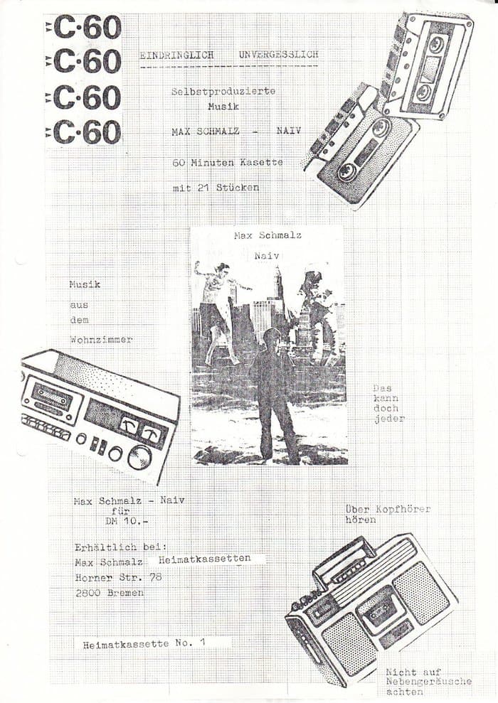 Max Schmalz Promo