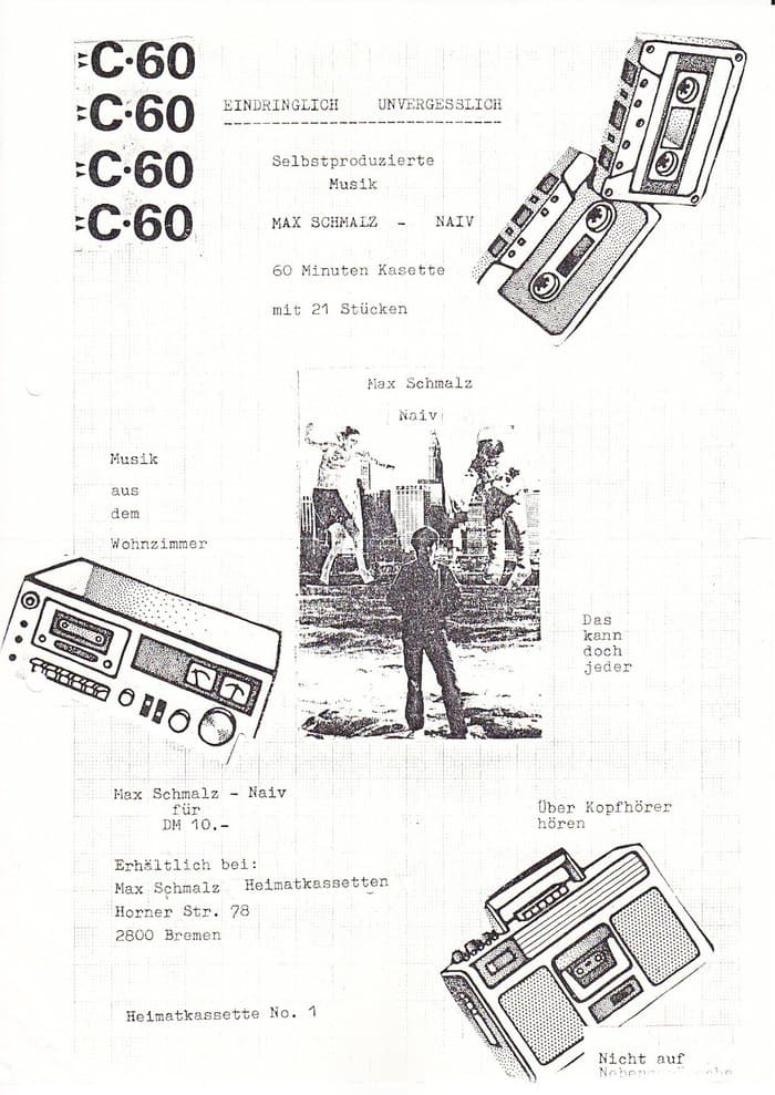 Max Schmalz Promo