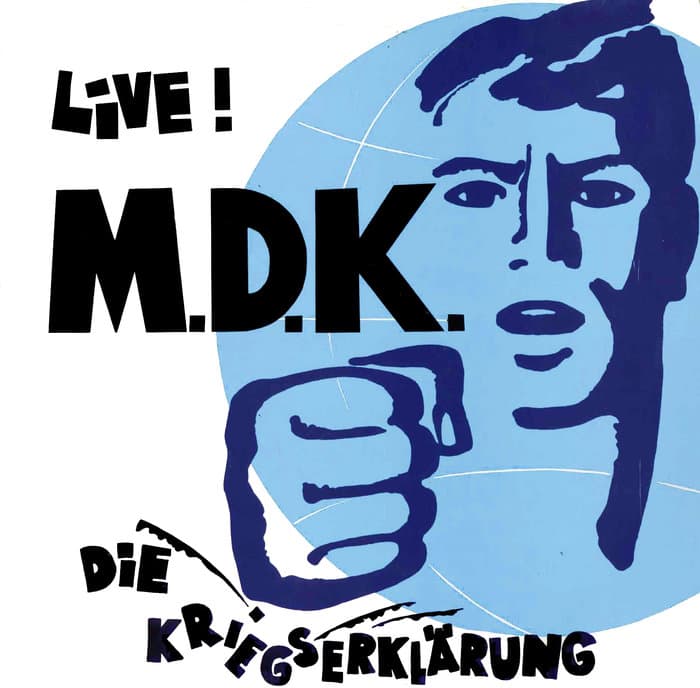Die Kriegserklärung - Live