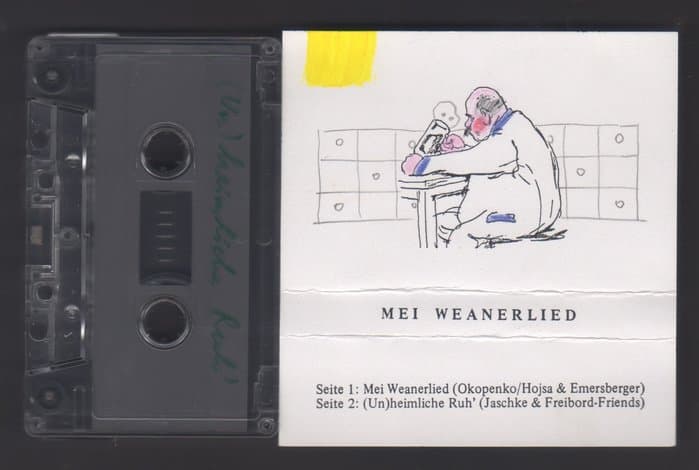 Mei Weanerlied