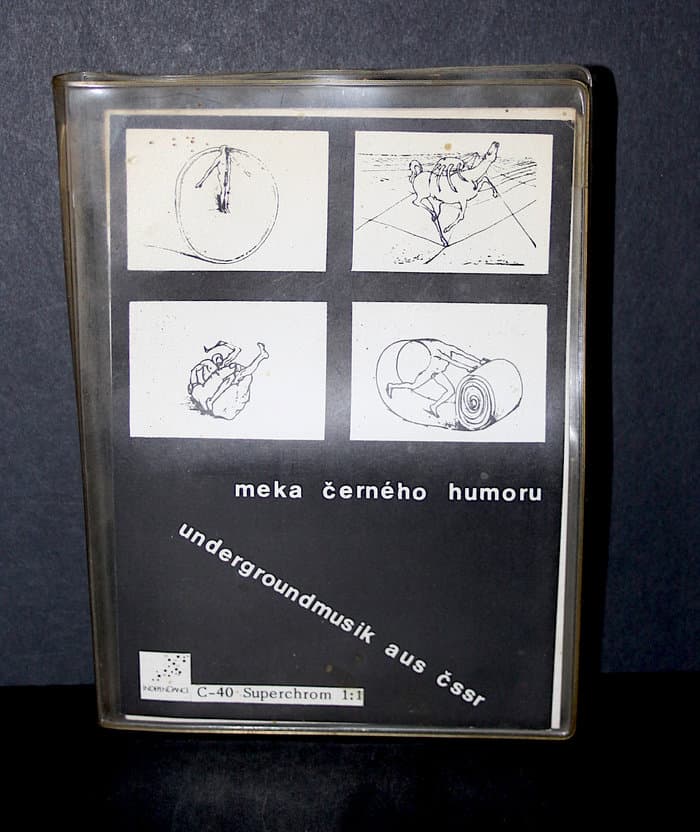 Meka Cerného Humoru - Musik Aus CSSR