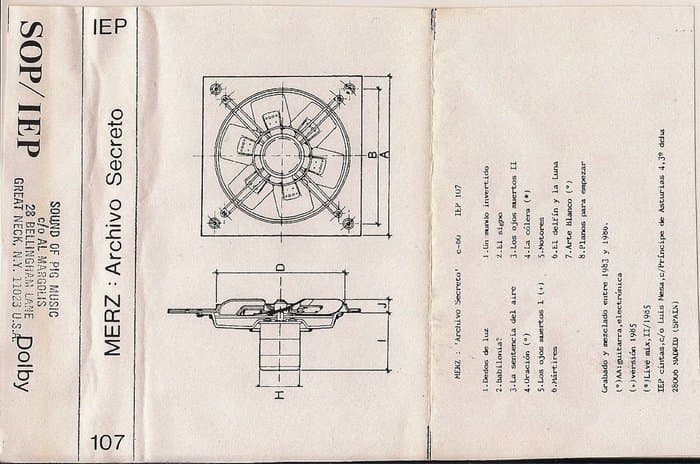 Archivo Secreto