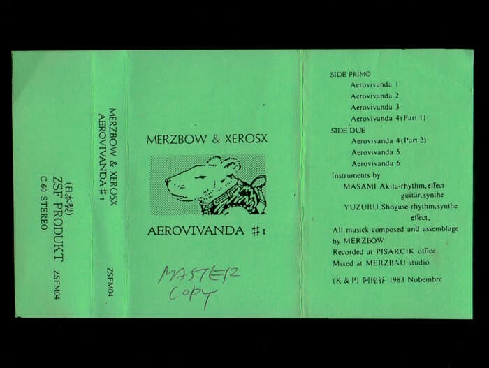 Aerovivanda #1