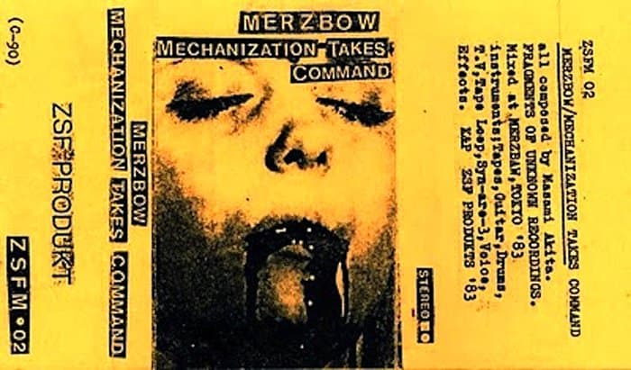 Mechanization Takes Command