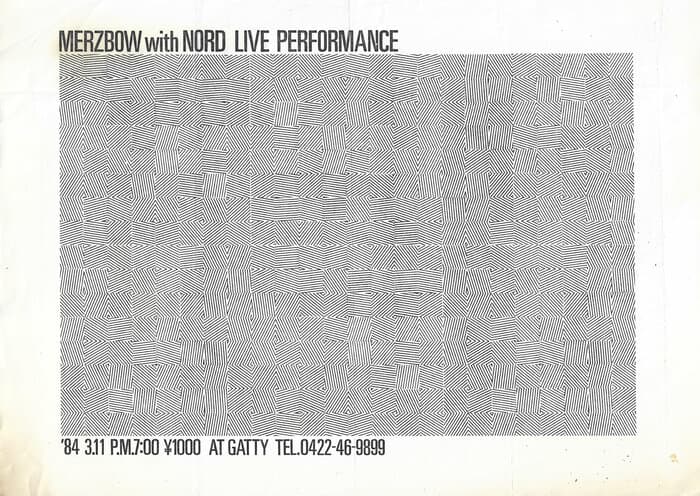 Live Performance at Gatty, Tokyo