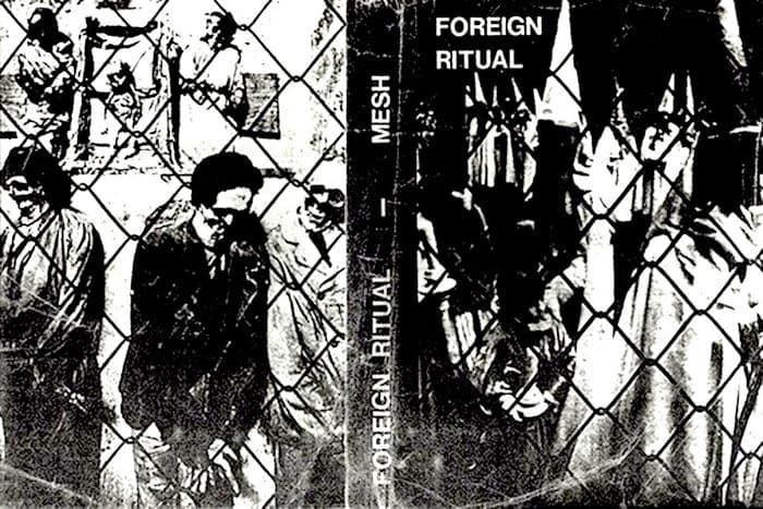Foreign Ritual