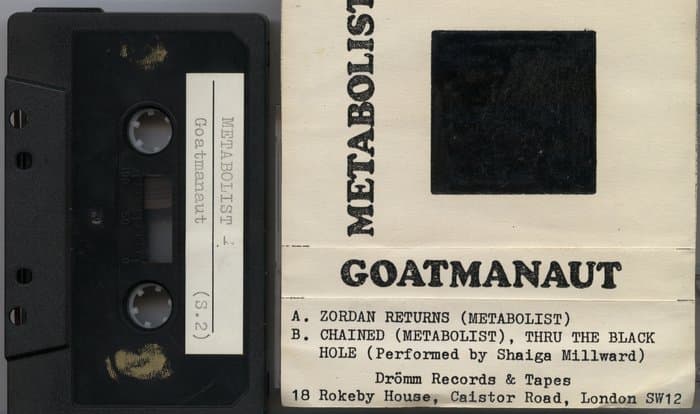 Goatmanaut