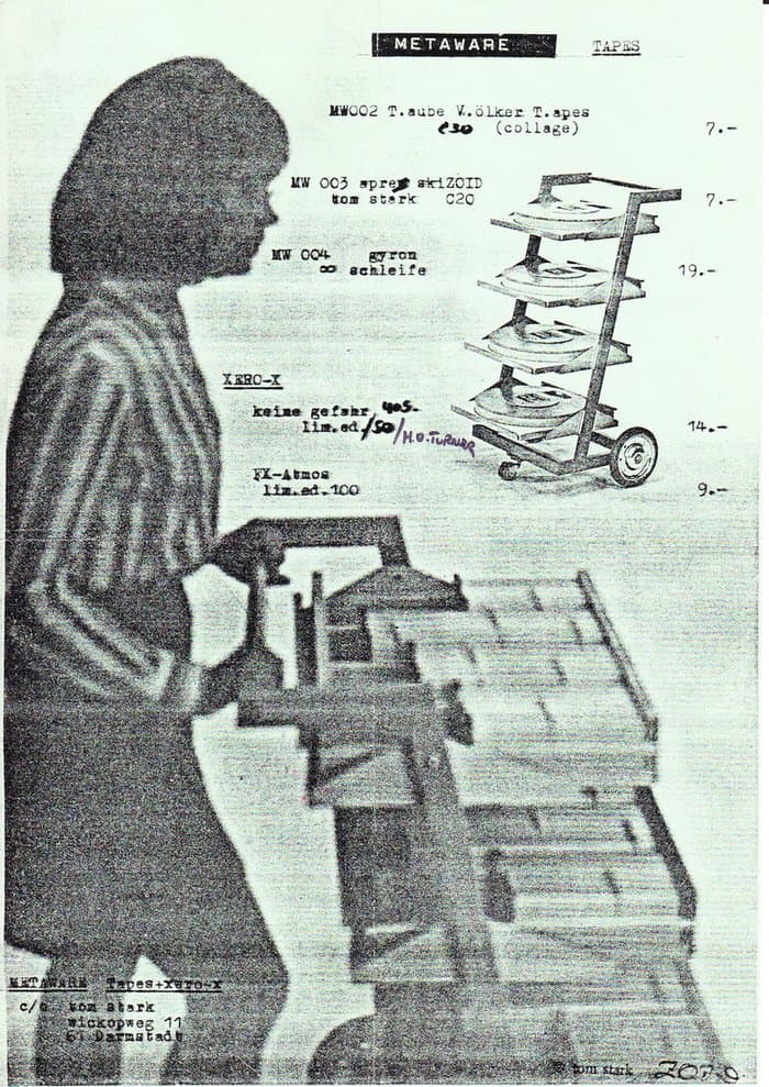 Tape-Overview
