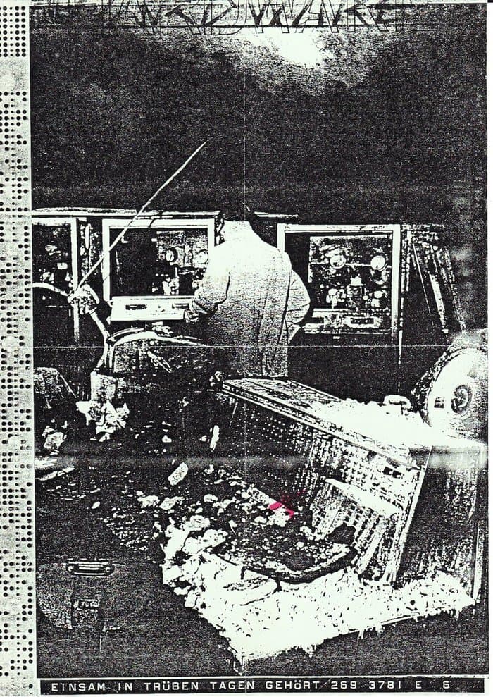 Tape-Overview