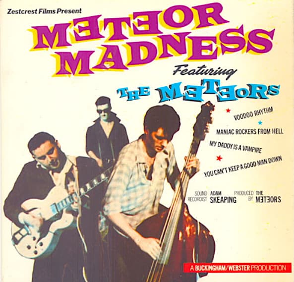 Meteor Madness