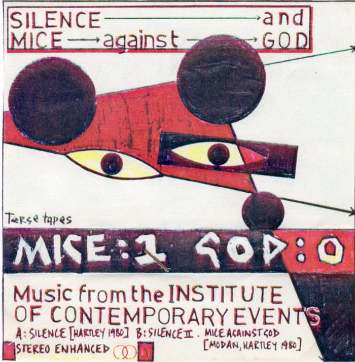 Music from the institute of contemporary events