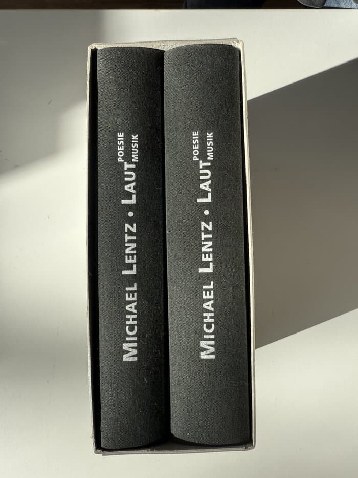 Lautpoesie (Michael Lentz)