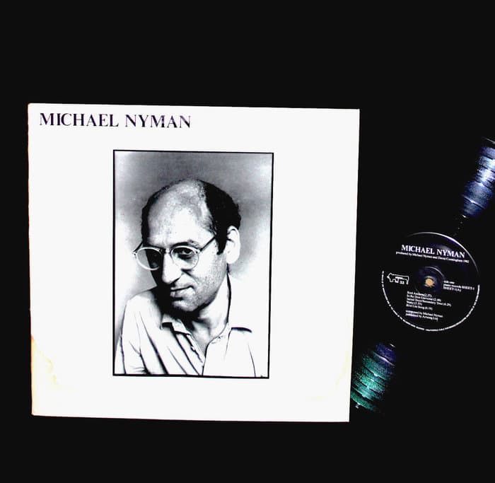 Michael Nyman