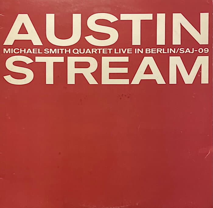Austin Stream - Live In Berlin