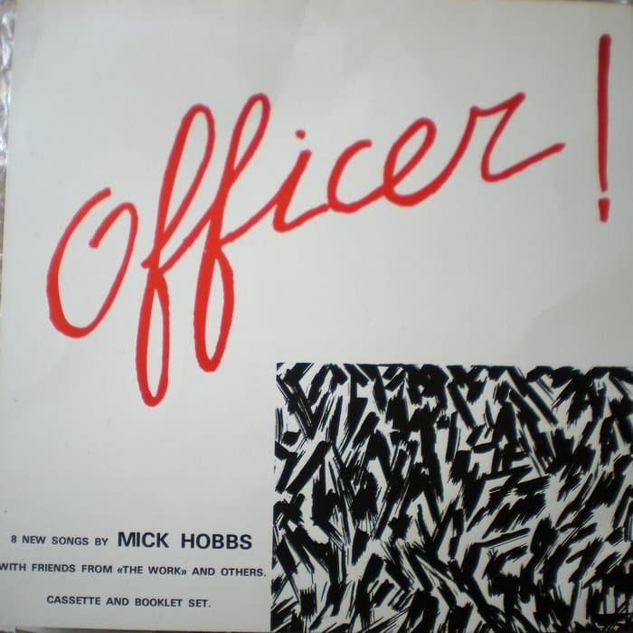 8 New Songs By Mick Hobbs