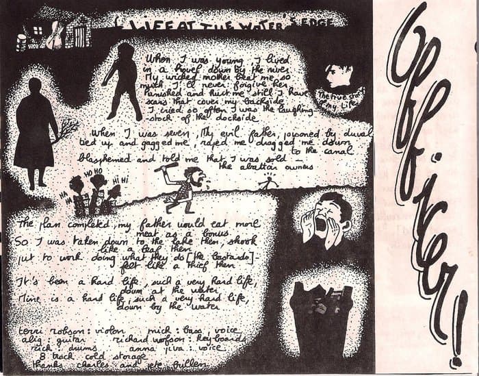 8 New Songs By Mick Hobbs