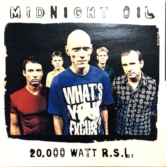 20,000 Watt R.S.L.