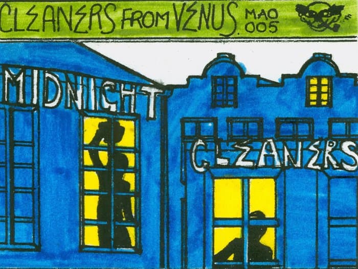 Midnight Cleaners