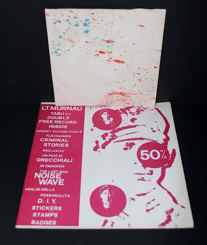 50 per cent (Ltd. Murnau Mag.)