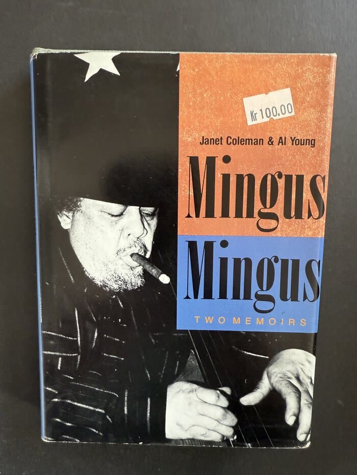 Mingus Two Memoirs