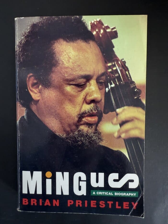 mingus a critical biography