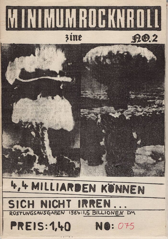 Minimum Rocknroll Nr.2