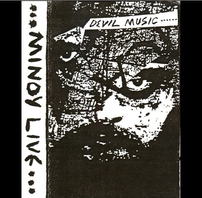 Devil Music-Minoy Live!