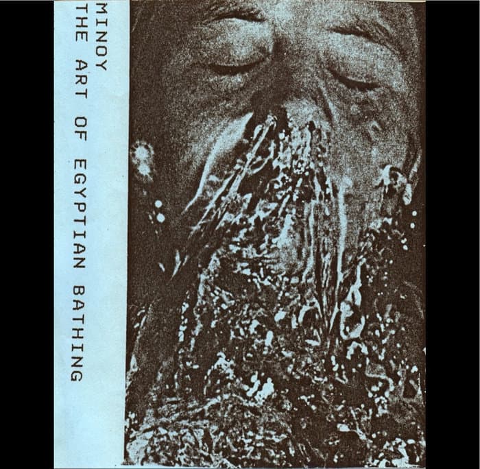 The Art Of Egyptian Bathing Album, C60