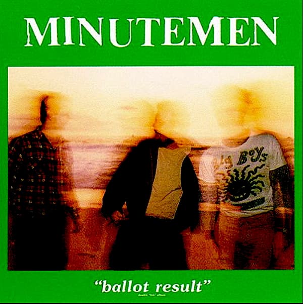 Ballot Result