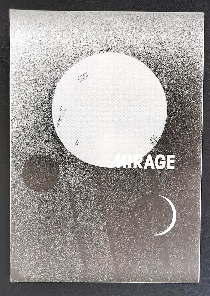 selected Mirage Distribution and Label Catalogues 1981-1985