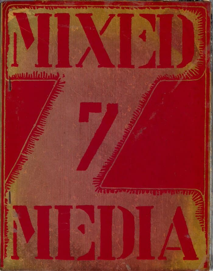 MIXED MEDIA 7