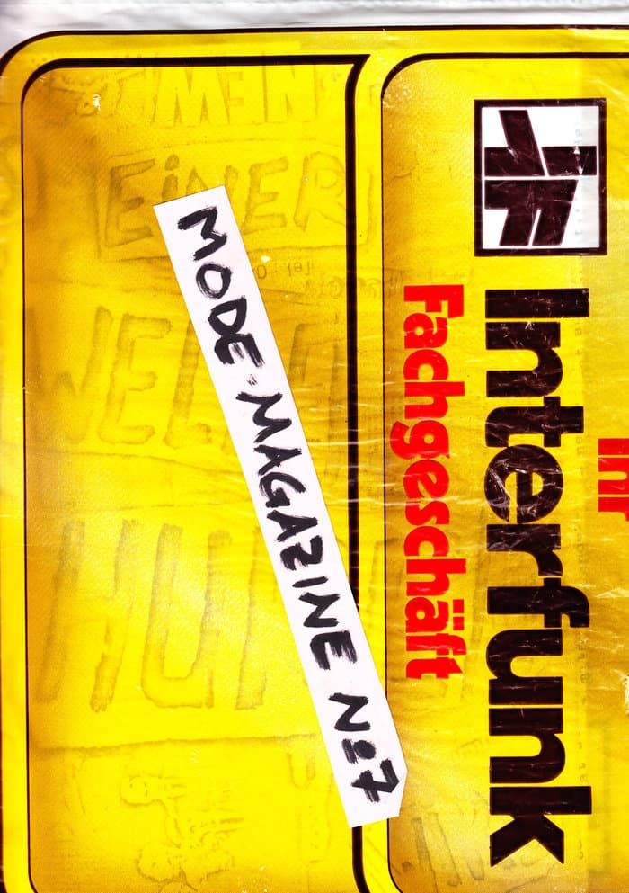 Mode Magazin Nr.7