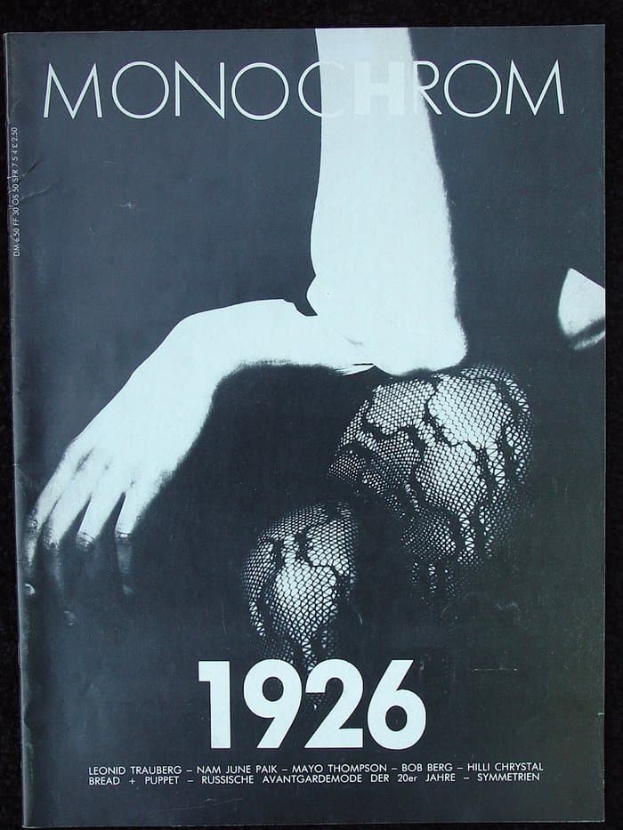 Monochrom  1926 (1985)