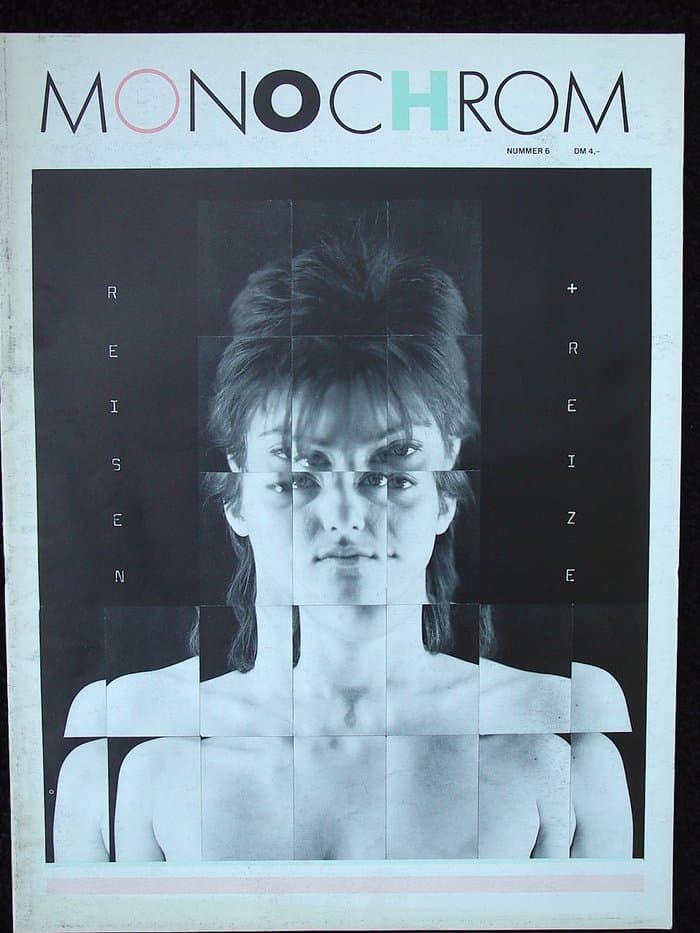 Monochrom Nr.6