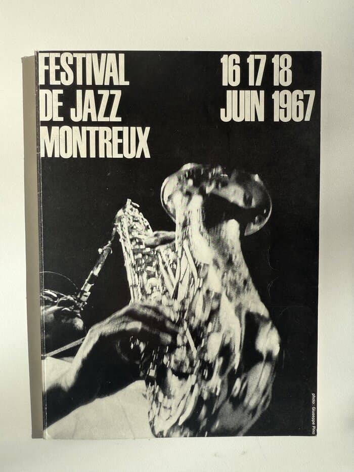 Jazz Festival Montreux 1967