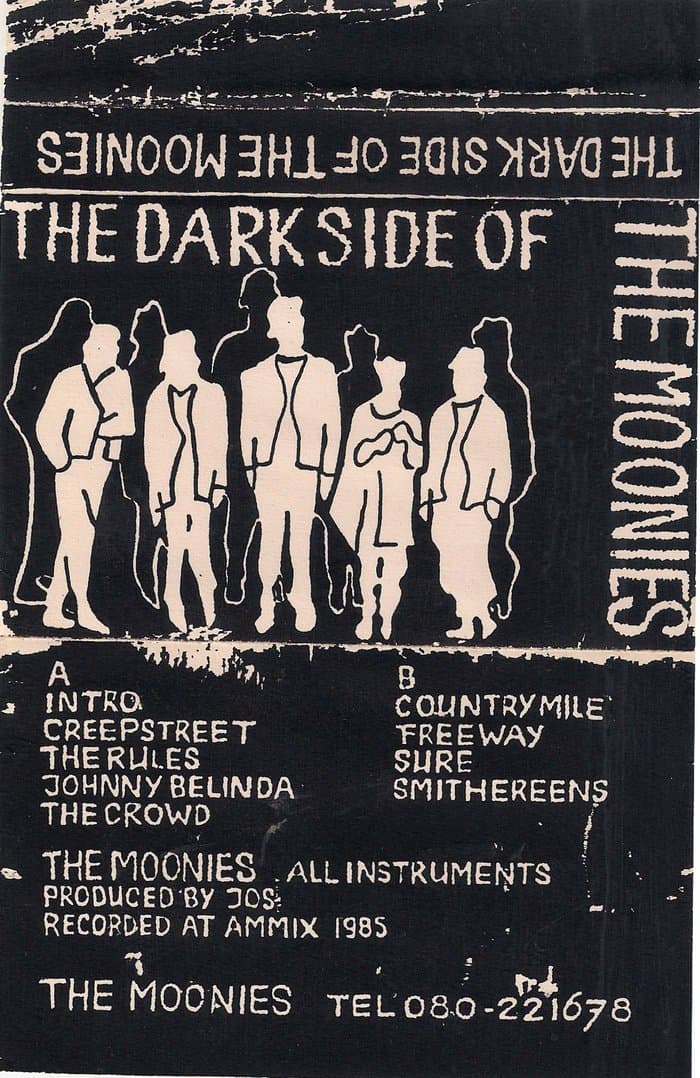 The Dark Side of the Moonies