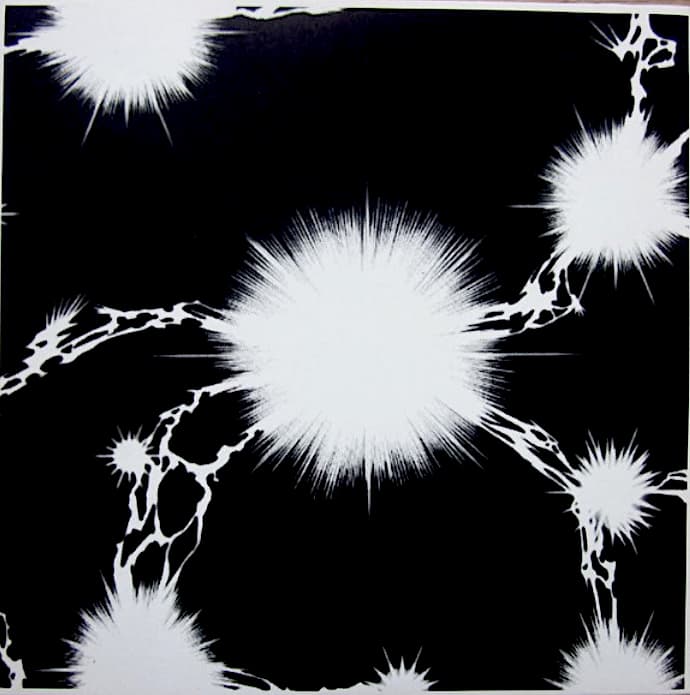 Black Hole / Blank Canvas