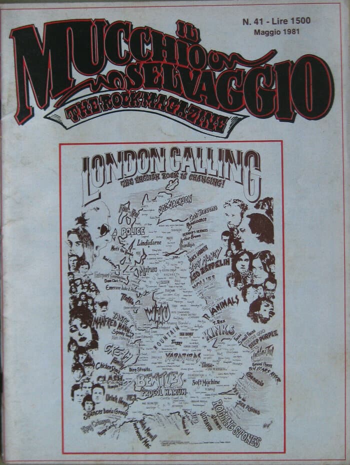 Mucho Selvagio 41